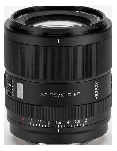 AF 85mm F / 2.0 EVO FE Sony E-mount