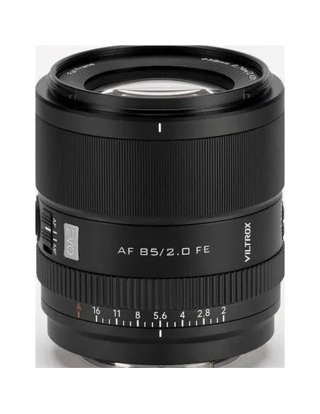AF 85mm F / 2.0 EVO FE Sony E-mount