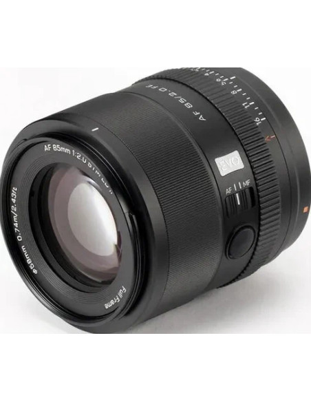 AF 85mm F / 2.0 EVO FE Sony E-mount