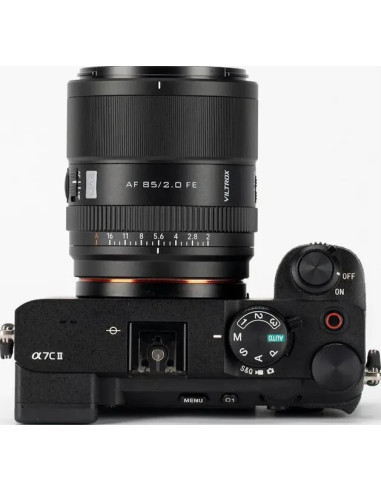 AF 85mm F / 2.0 EVO FE Sony E-mount