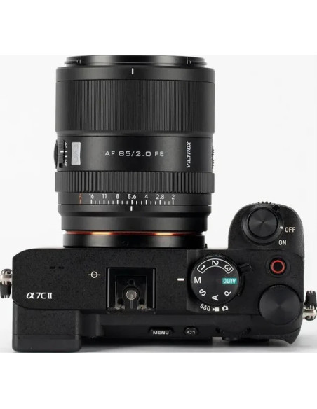 AF 85mm F / 2.0 EVO FE Sony E-mount