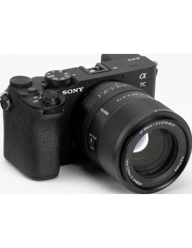 AF 85mm F / 2.0 EVO FE Sony E-mount