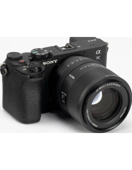 AF 85mm F / 2.0 EVO FE Sony E-mount