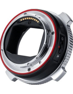 AF adapter EF-L PRO for Canon EF optics on L-Mount