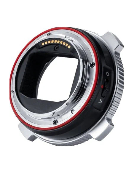 AF adapter EF-L PRO for Canon EF optics on L-Mount