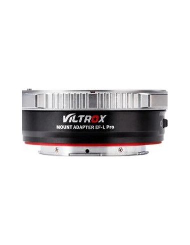 AF adapter EF-L PRO for Canon EF optics on L-Mount