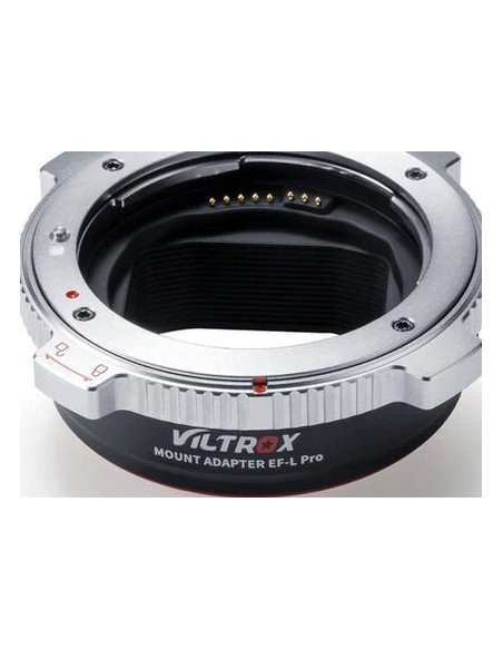 AF adapter EF-L PRO for Canon EF optics on L-Mount