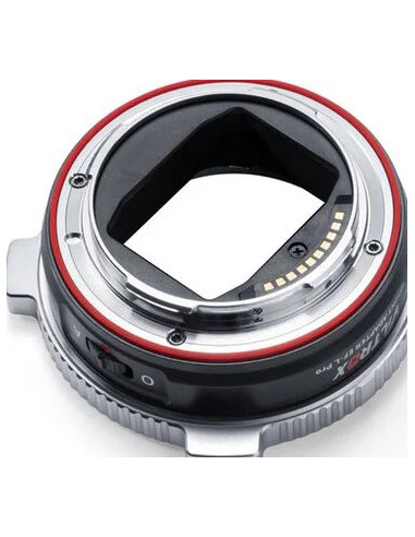 AF adapter EF-L PRO for Canon EF optics on L-Mount