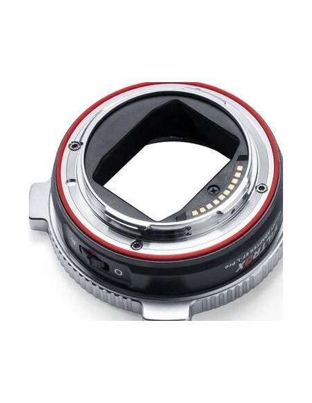 AF adapter EF-L PRO for Canon EF optics on L-Mount