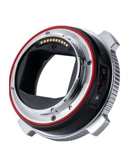AF adapter EF-L PRO for Canon EF optics on L-Mount