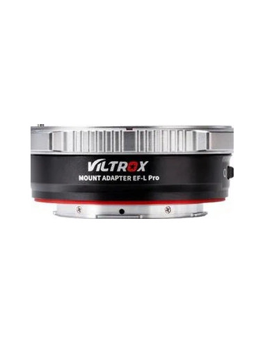 AF adapter EF-L PRO for Canon EF optics on L-Mount