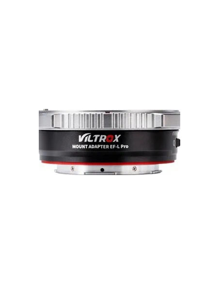AF adapter EF-L PRO for Canon EF optics on L-Mount