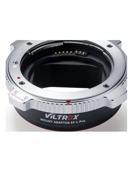 AF adapter EF-L PRO for Canon EF optics on L-Mount