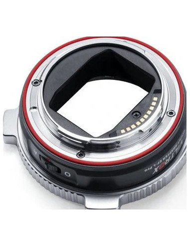 AF adapter EF-L PRO for Canon EF optics on L-Mount