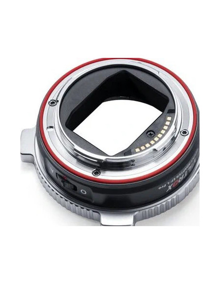 AF adapter EF-L PRO for Canon EF optics on L-Mount