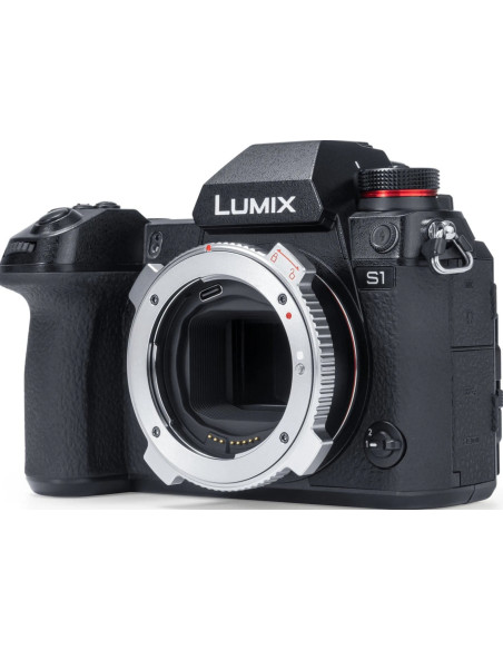 AF adapter EF-L PRO for Canon EF optics on L-Mount