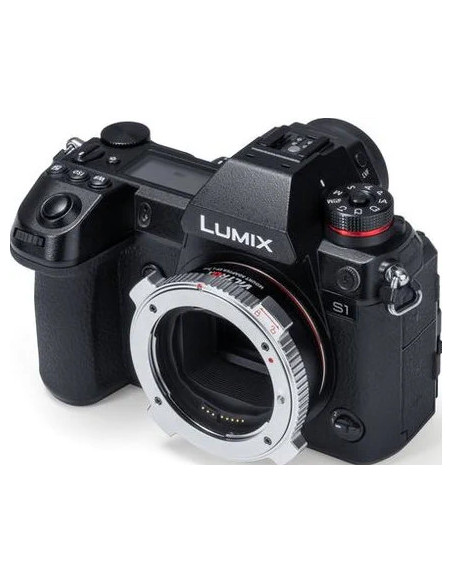 AF adapter EF-L PRO for Canon EF optics on L-Mount