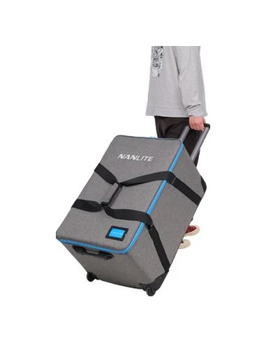 Trolley for 2 FC-500B lights