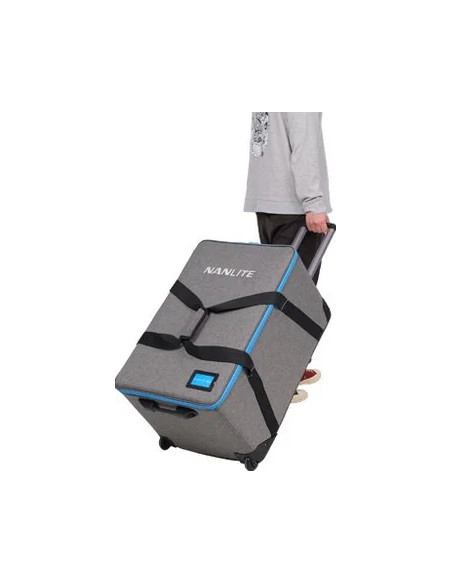 Trolley for 2 FC-500B lights