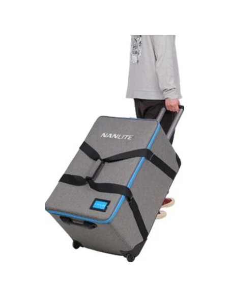 Trolley for 2 FC-500B lights