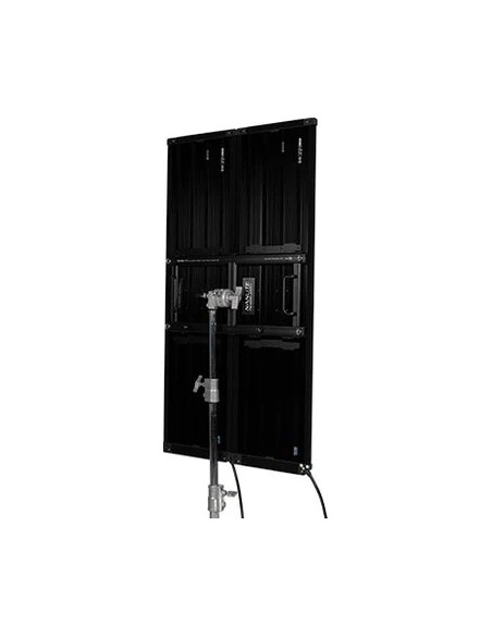 PAVOSLIM 240CL DUAL-PANEL COUPLER KIT