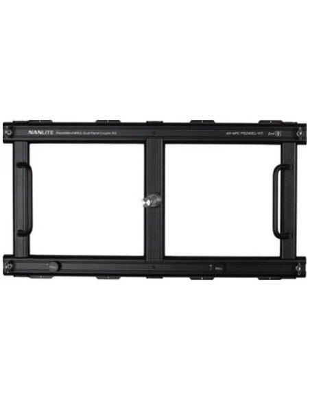 PAVOSLIM 240CL DUAL-PANEL COUPLER KIT