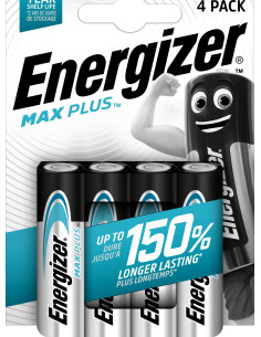Max plus AA Alkaline AA Stylus Disposable Battery