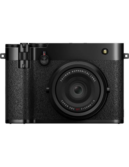 GFX 100RF black