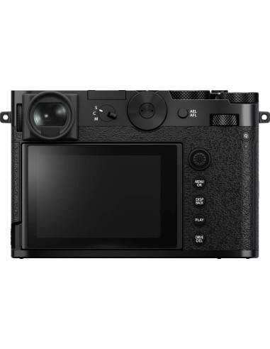 GFX 100RF black