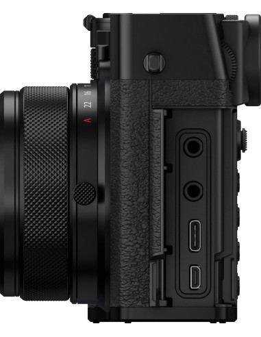 GFX 100RF black