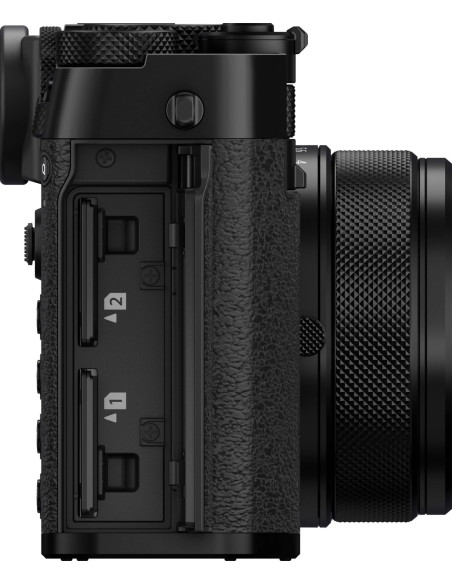 GFX 100RF black