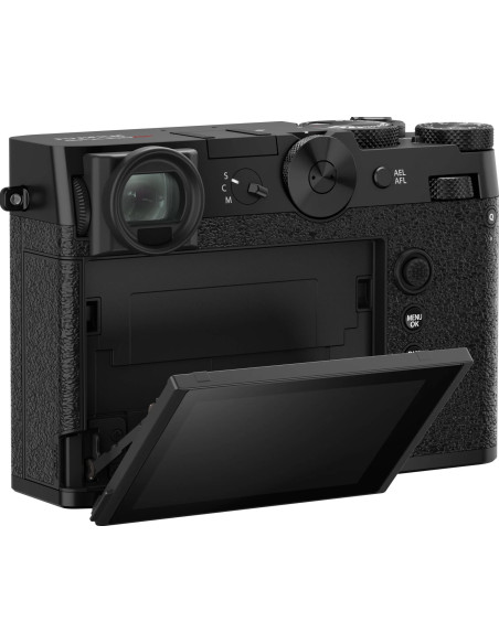 GFX 100RF black