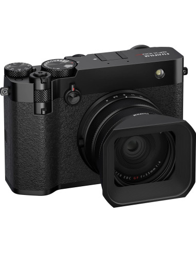 GFX 100RF black