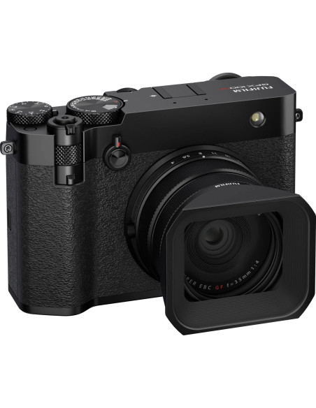 GFX 100RF black