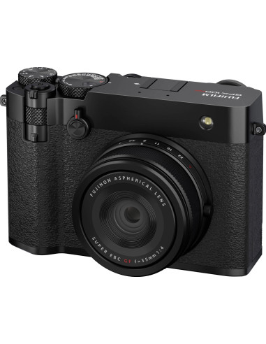 GFX 100RF black