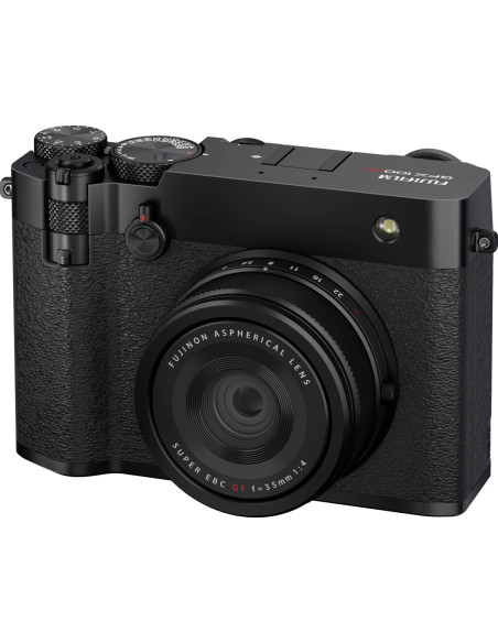 GFX 100RF black