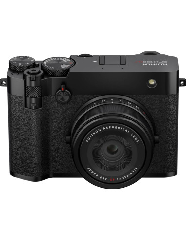 GFX 100RF black