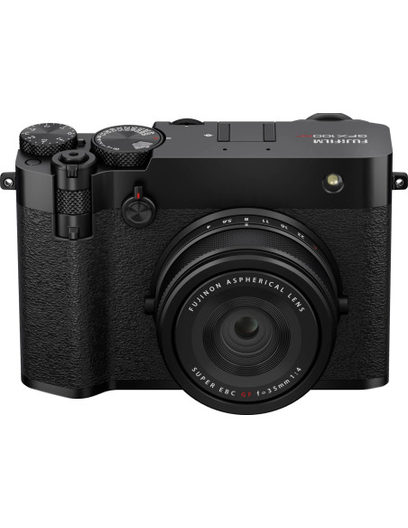 GFX 100RF black