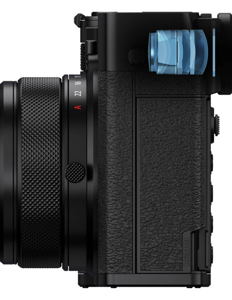 GFX 100RF black