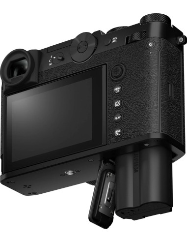 GFX 100RF black