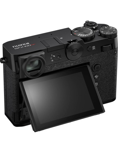 GFX 100RF black