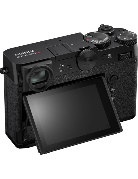 GFX 100RF black