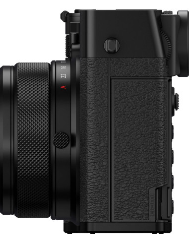 GFX 100RF black