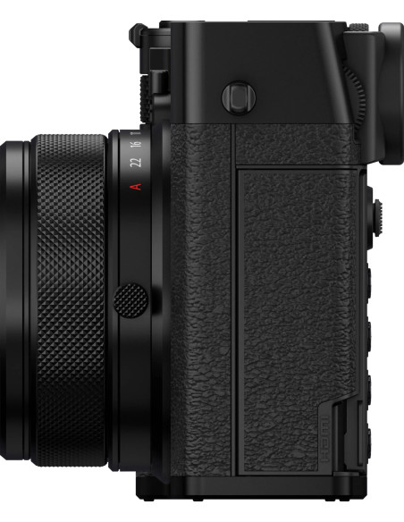 GFX 100RF black