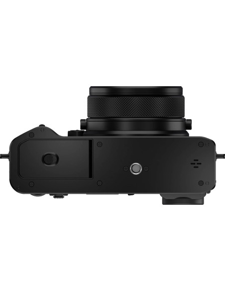 GFX 100RF black