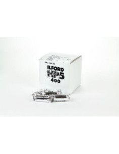 HP5 Plus film for black and white photos