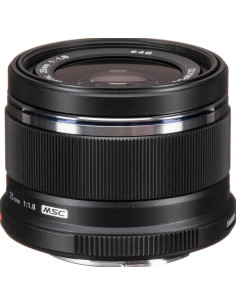 M.Zuiko Digital 25mm f / 1.8 black 2