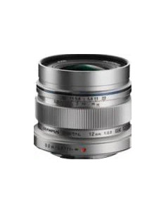 M.Zuiko 12mm f / 2.0 and silver 2