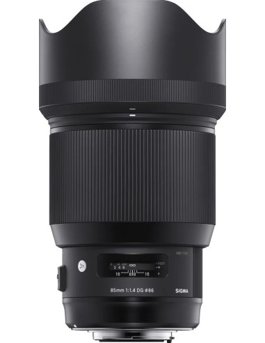 85mm f / 1.4 art dg hsm canon