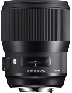 135mm f / 1.8 AF DG HSM Art Canon 2